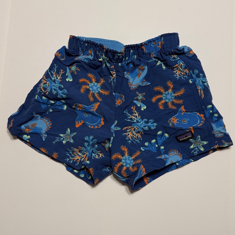 Patagonia Baggies Shorts 3-6 month